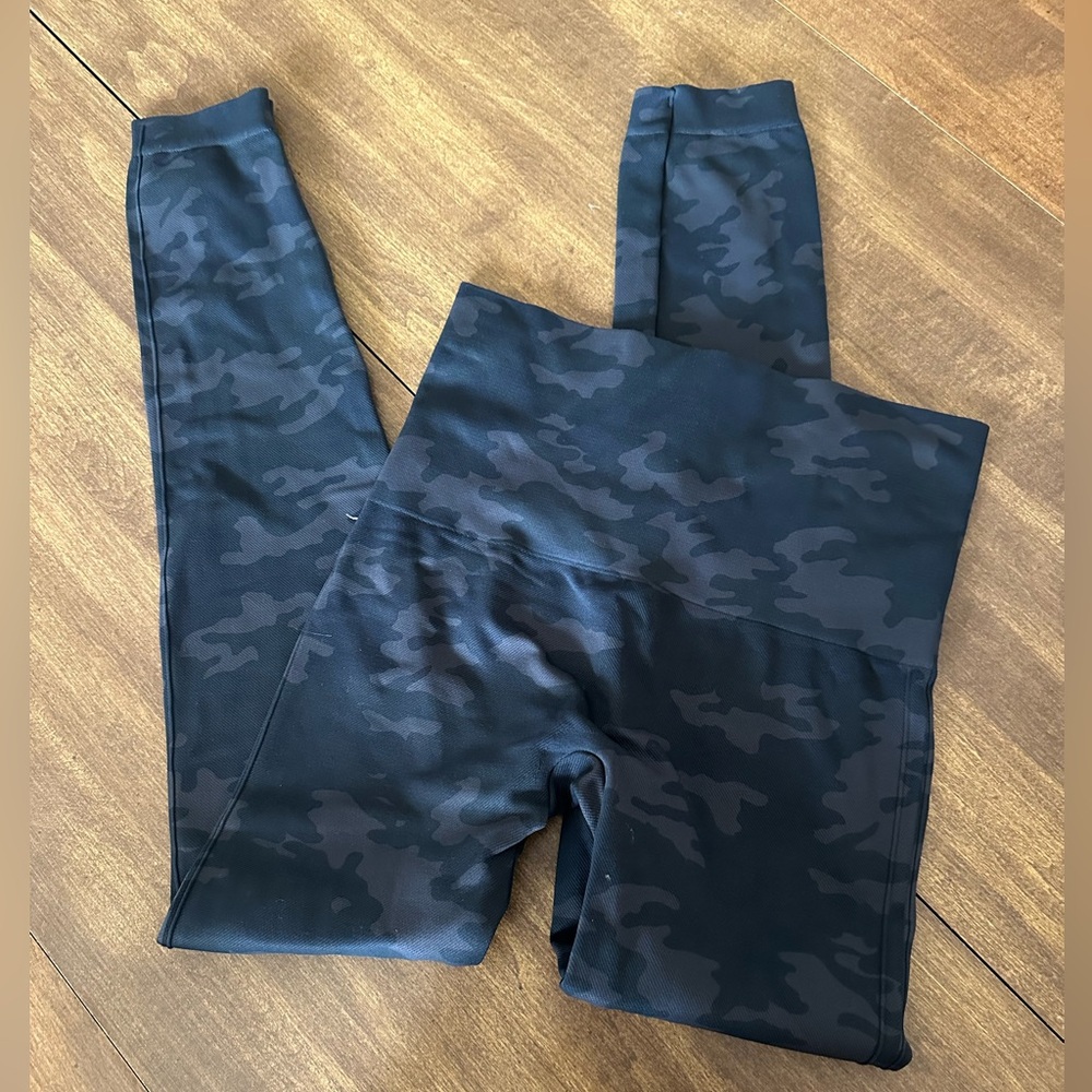 Spanx Black Leggings